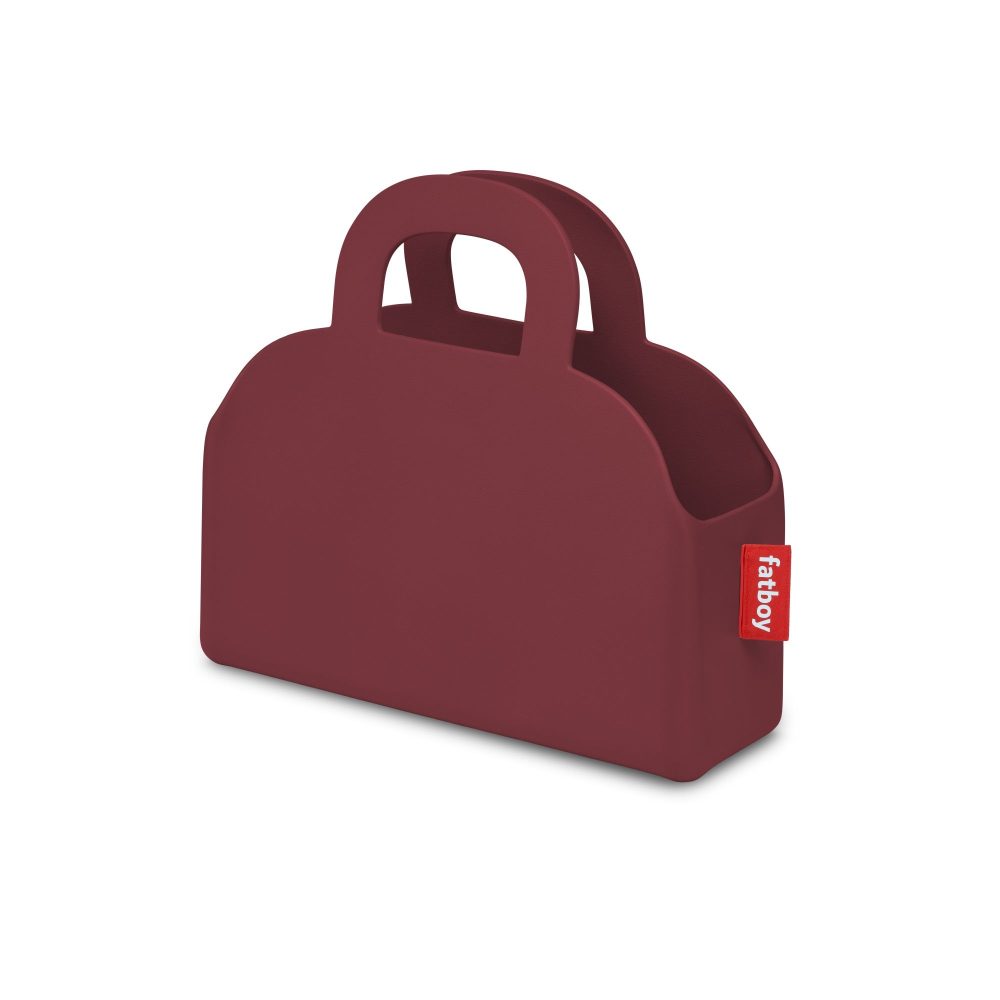 Fatboy Borsa Sjopper Kees Ruby Wine - immagine 2