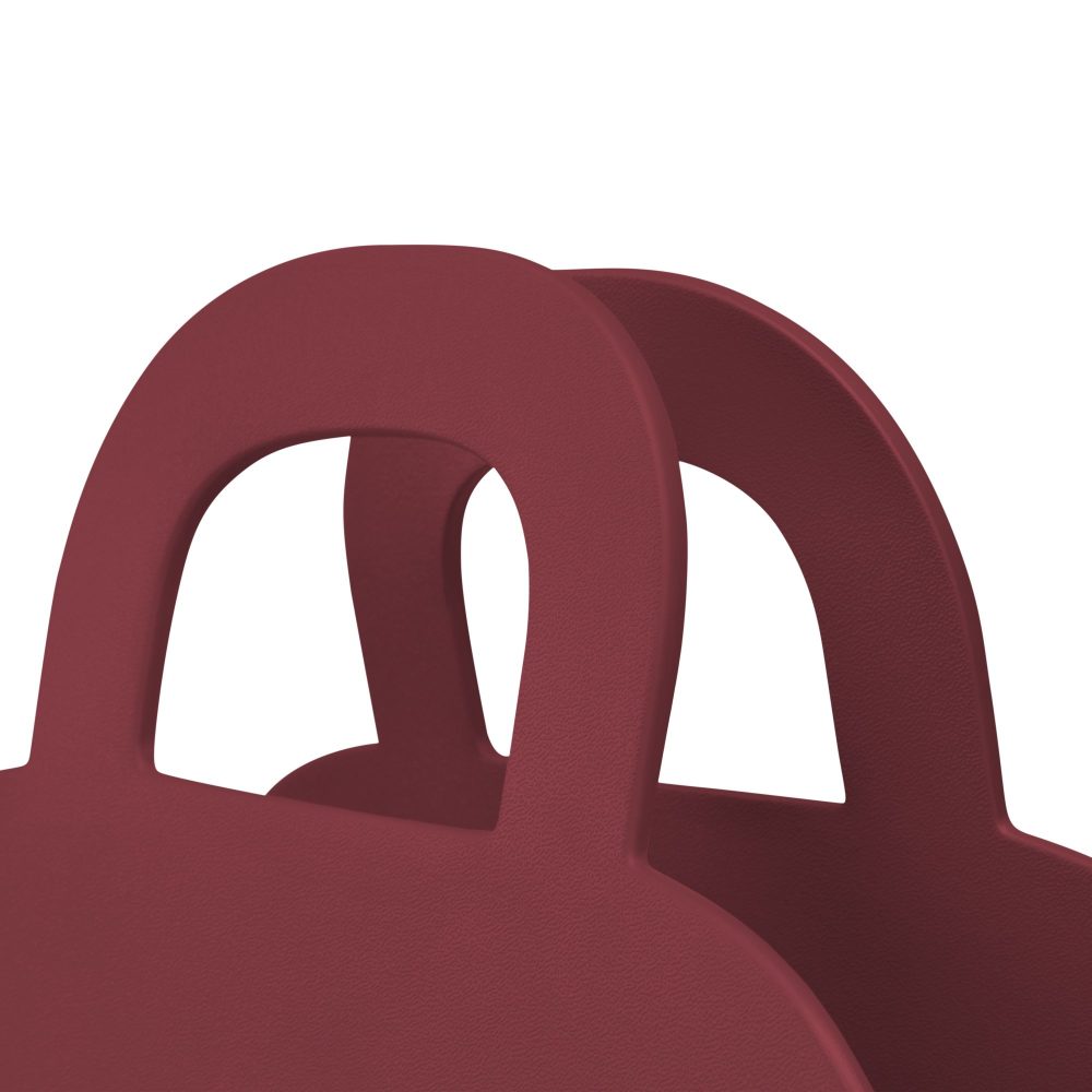 Fatboy Borsa Sjopper Kees Ruby Wine - immagine 3