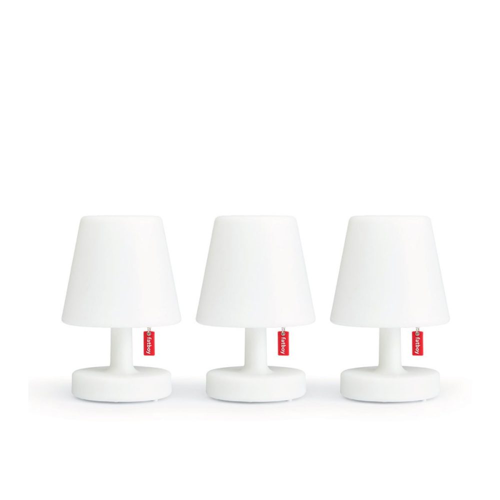 Fatboy Edison The Mini Set - 3pz Lampada da tavolo piccola