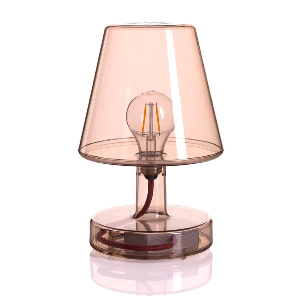 Fatboy Transloetje Brown Lampada da tavolo
