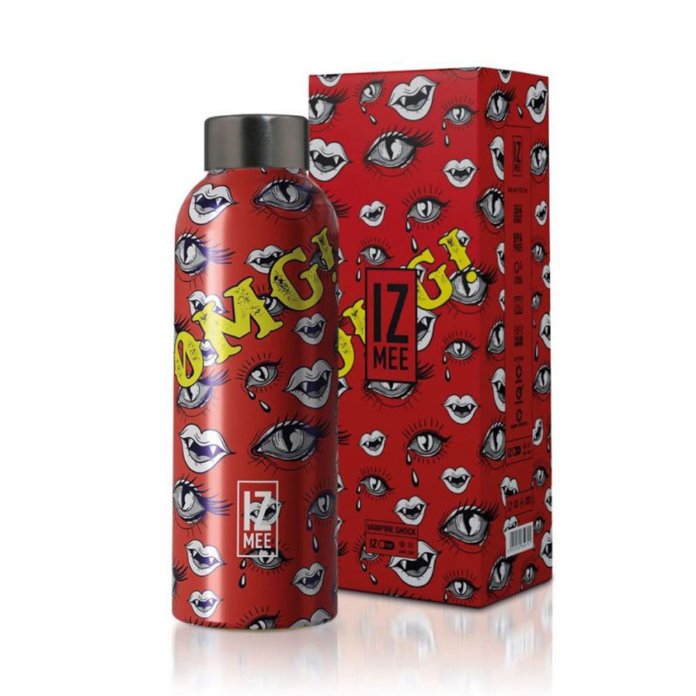 Izmee - Vampire Shock – Bottiglia Termica 510 ml - immagine 3