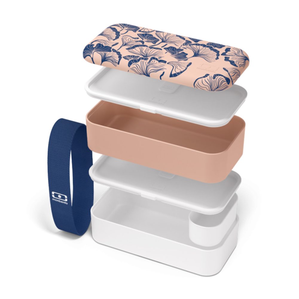 Monbento - Lunch Box Original Ginkgo - immagine 3