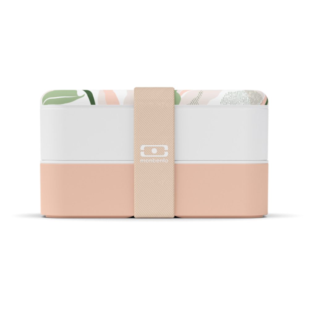 Monbento - Lunch Box Original Graphic Leaves - immagine 2