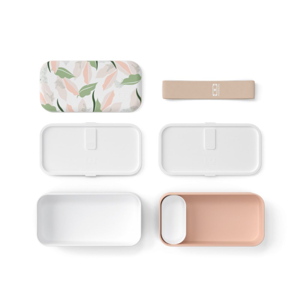 Monbento - Lunch Box Original Graphic Leaves - immagine 3