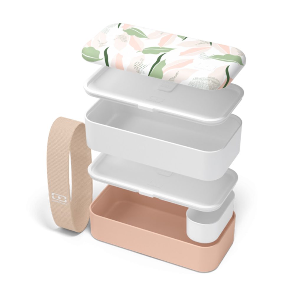 Monbento - Lunch Box Original Graphic Leaves - immagine 4