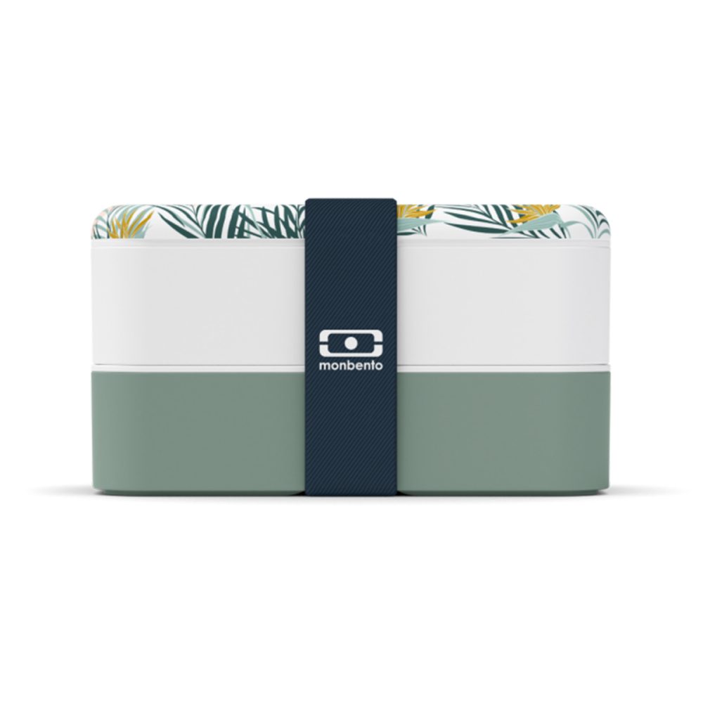 Monbento - Lunch Box Original Graphic Parrots - immagine 2