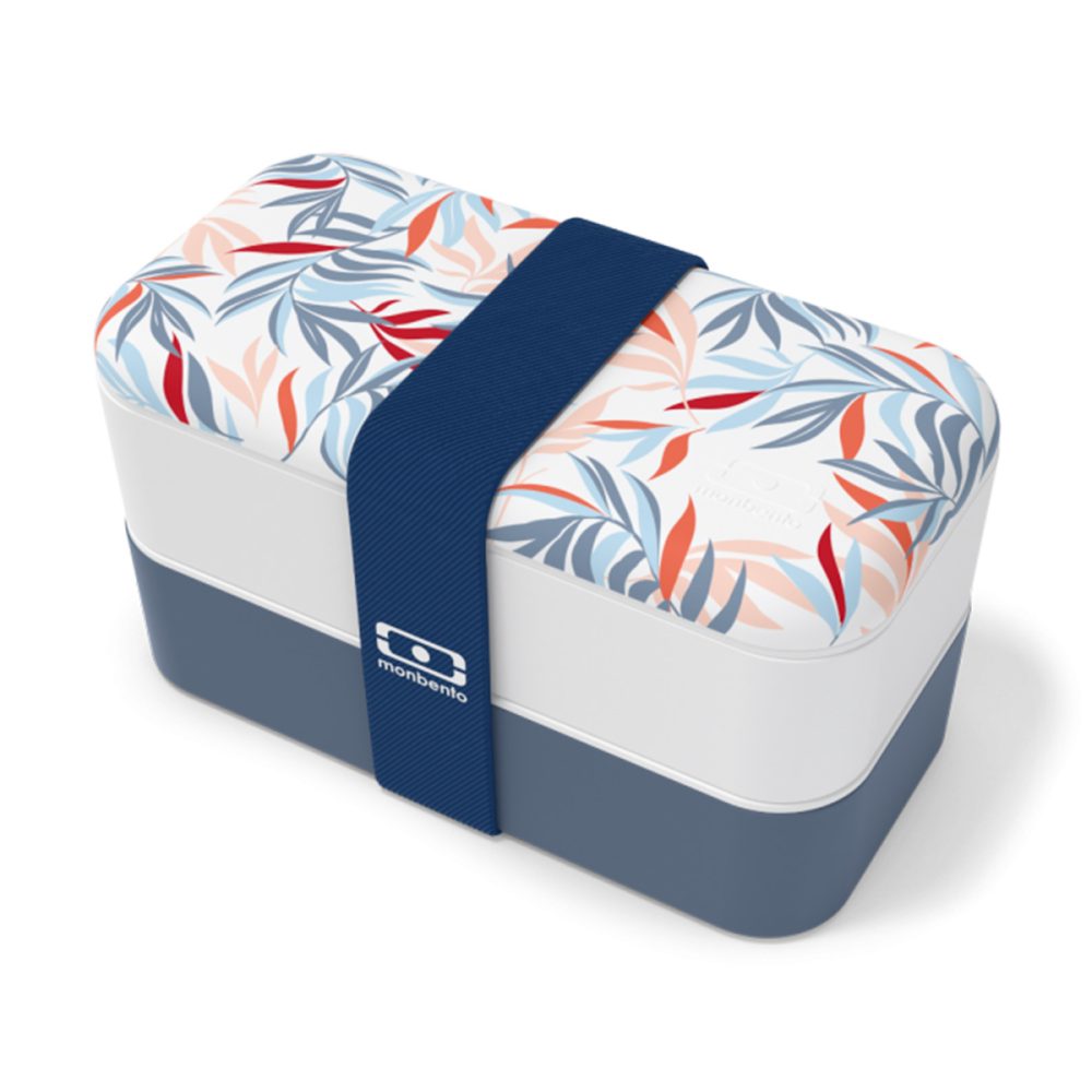 Monbento - Lunch Box Original Graphic Rainforest