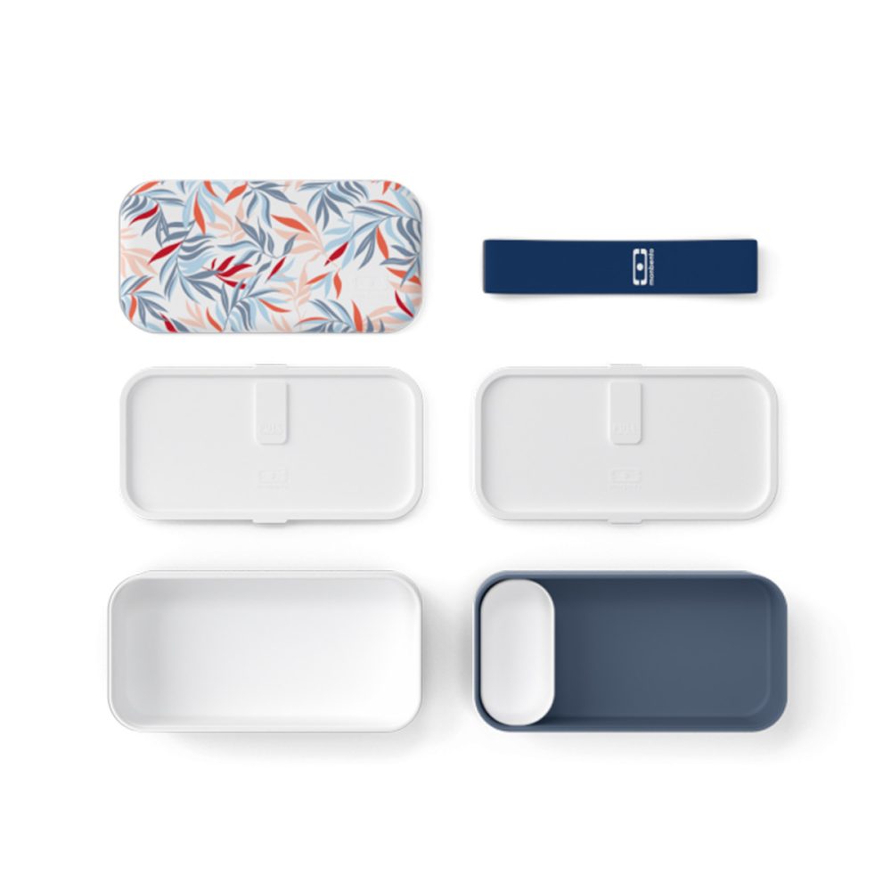 Monbento - Lunch Box Original Graphic Rainforest - immagine 3