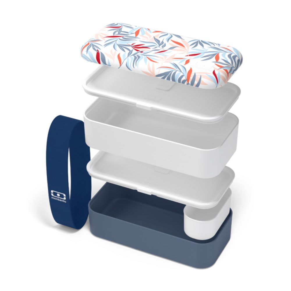 Monbento - Lunch Box Original Graphic Rainforest - immagine 4