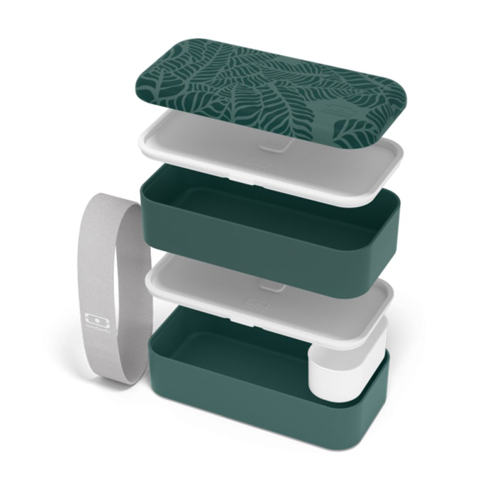 Monbento - Lunch Box Original Jungle Natural - immagine 4