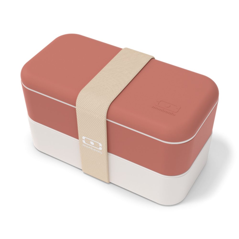 Monbento - Lunch Box Original Terracotta