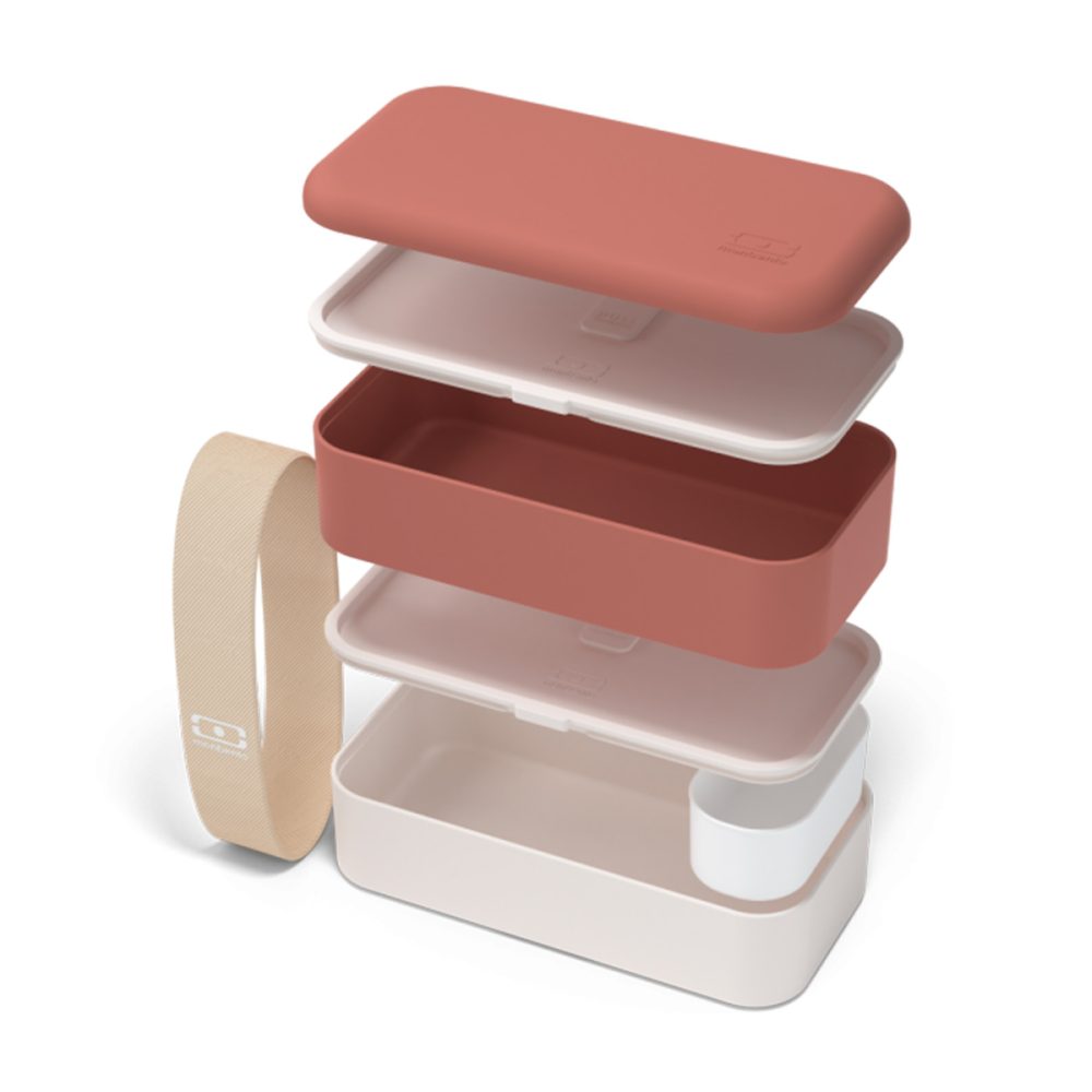Monbento - Lunch Box Original Terracotta - immagine 4
