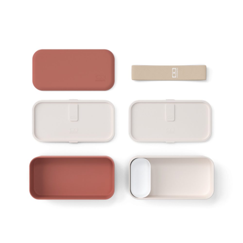 Monbento - Lunch Box Original Terracotta - immagine 3