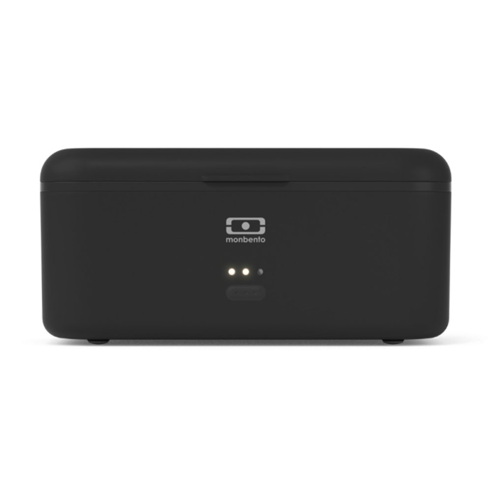 Monbento - Lunch Box Original Warmer Black Onyx - immagine 2