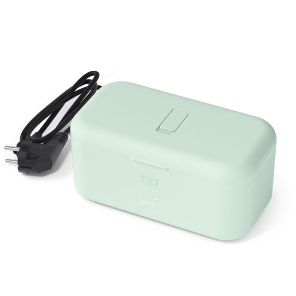 Monbento - Lunch Box Original Warmer Green Pastel