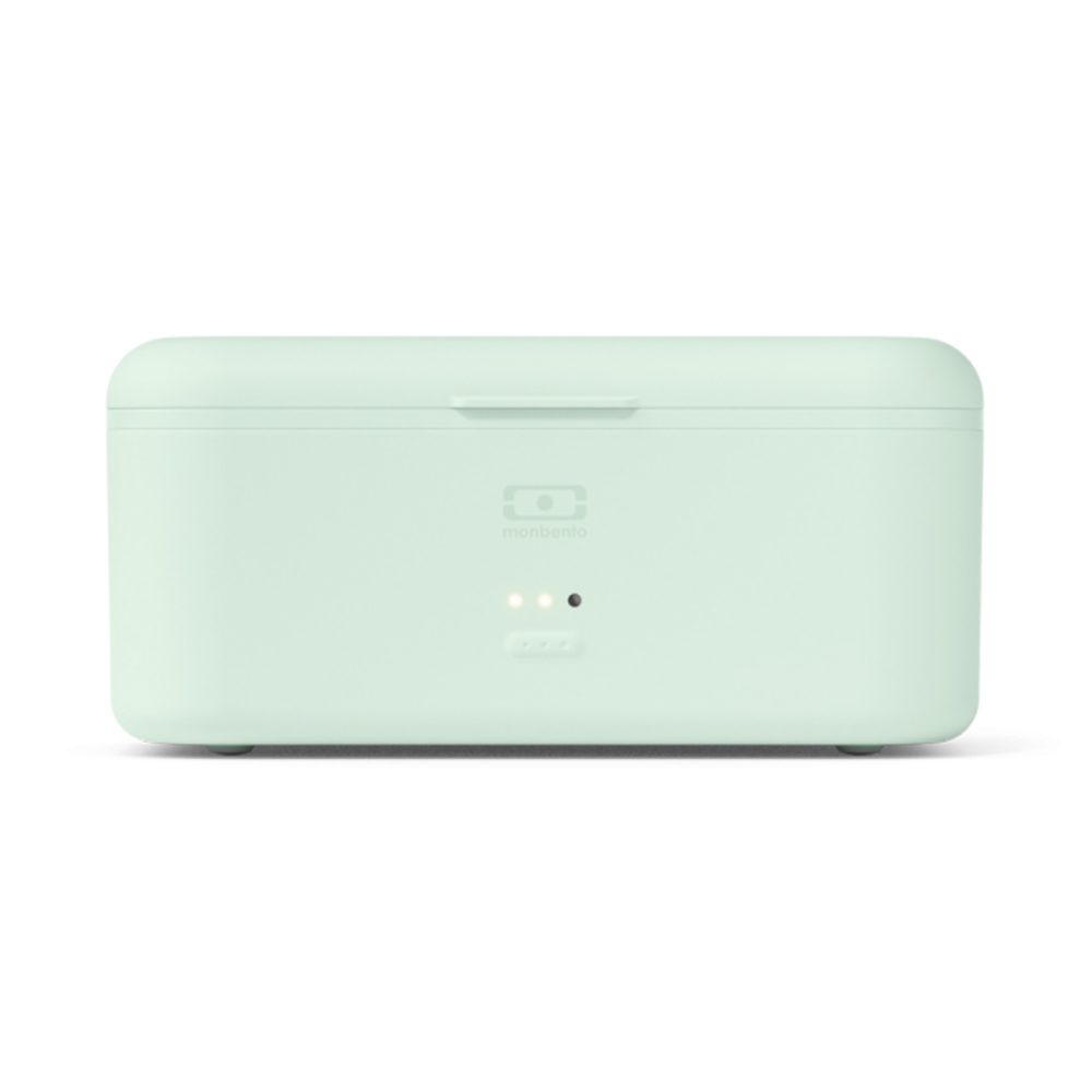 Monbento - Lunch Box Original Warmer Green Pastel - immagine 2