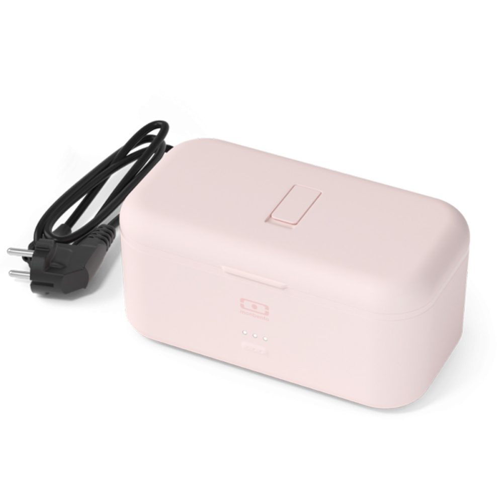 Monbento - Lunch Box Original Warmer Pink Natural