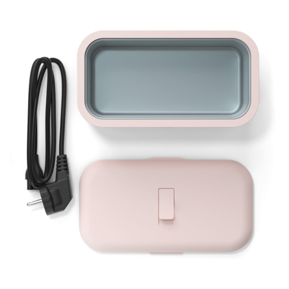 Monbento - Lunch Box Original Warmer Pink Natural - immagine 4