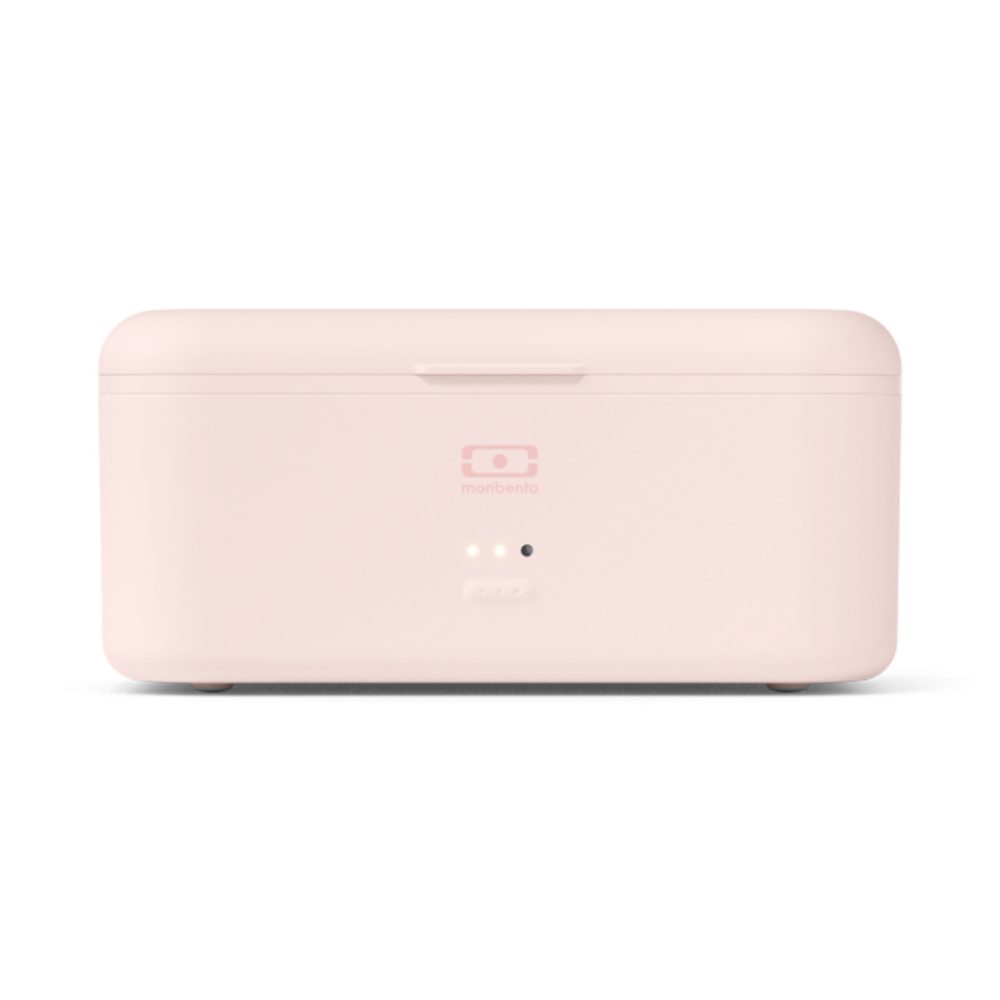 Monbento - Lunch Box Original Warmer Pink Natural - immagine 2