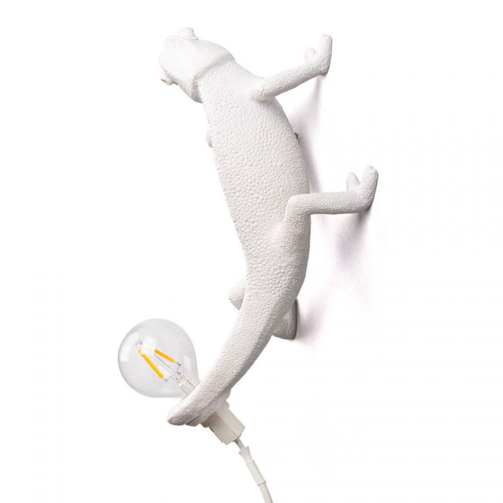 Seletti Lampada Chameleon Lamp Going up - immagine 2