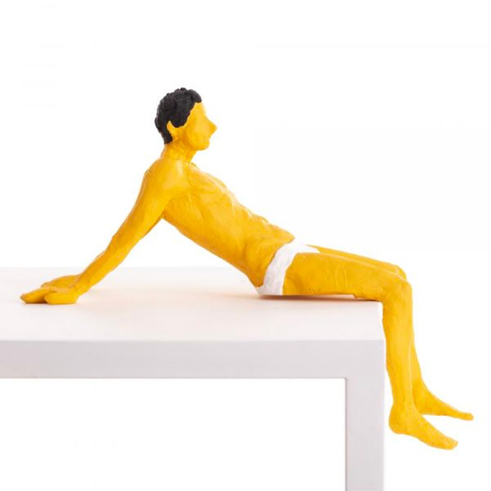 Seletti Love Is a Verb - Pierrot