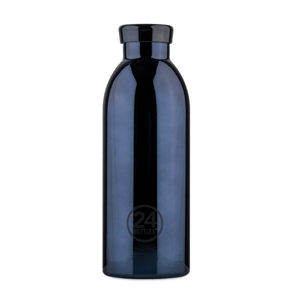24 Bottles - Clima Bottle 500 ml Black Radiance