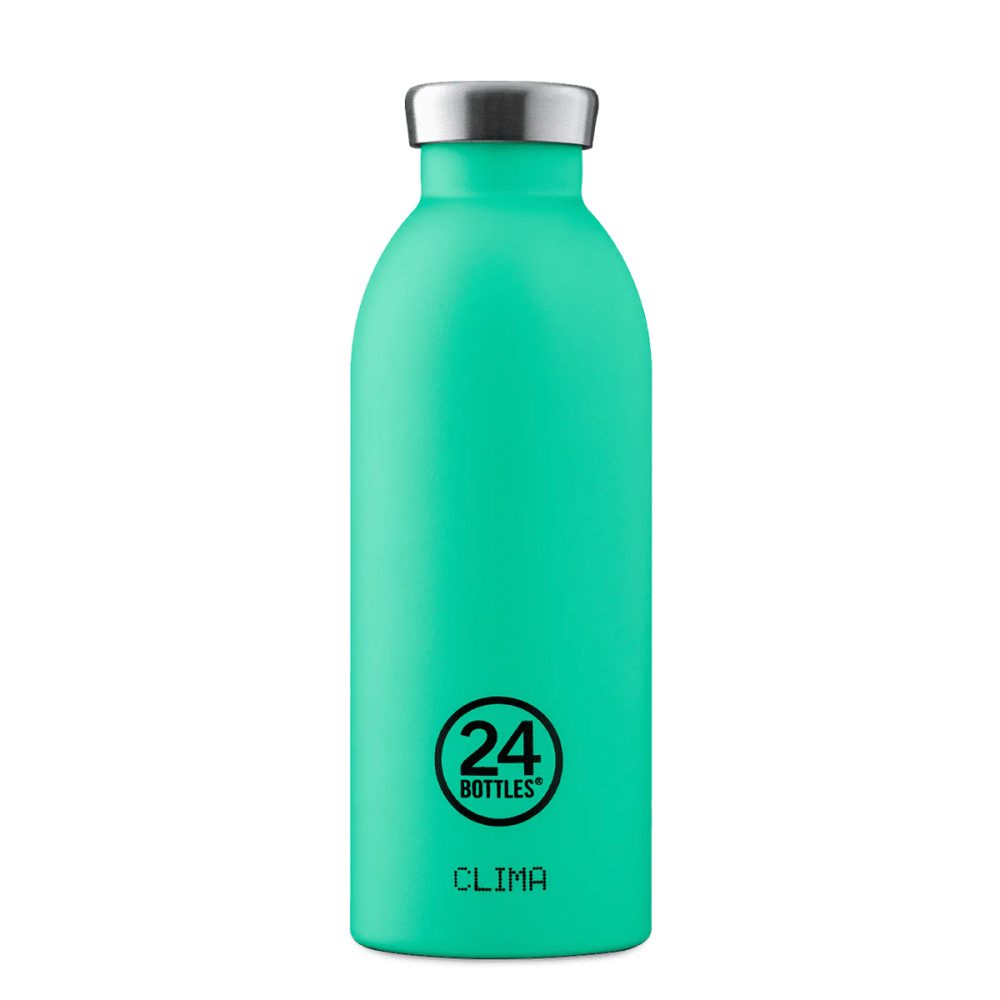 24 Bottles - Clima Bottle 500 ml Mint