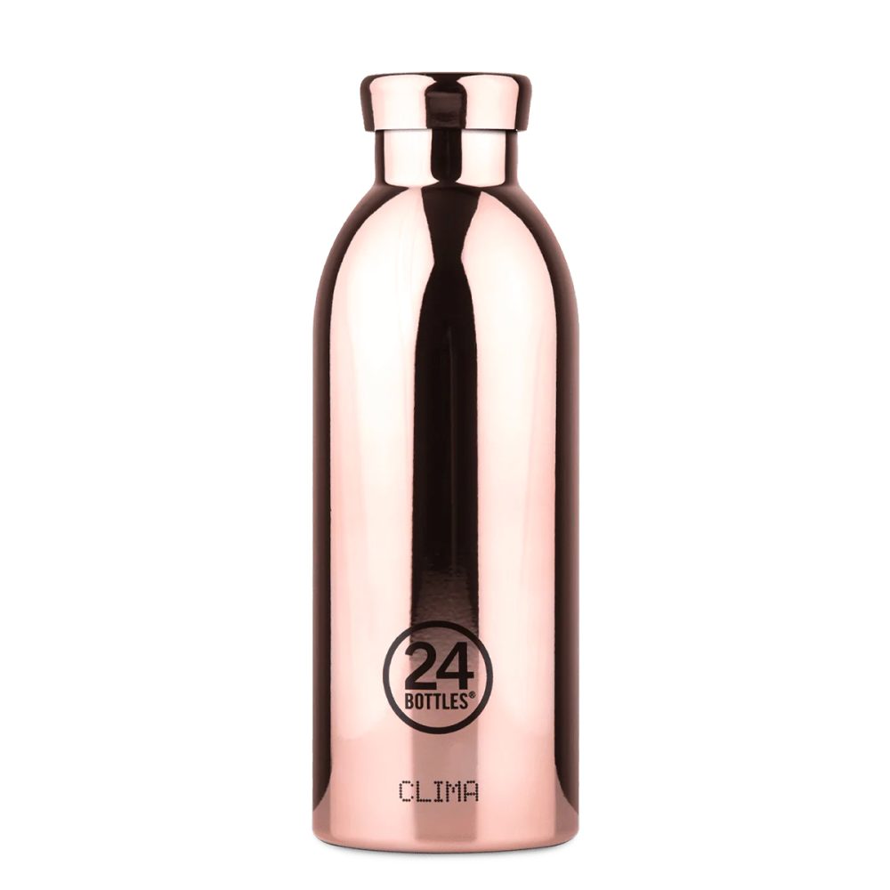 24 Bottles - Clima Bottle 500 ml Rose Gold