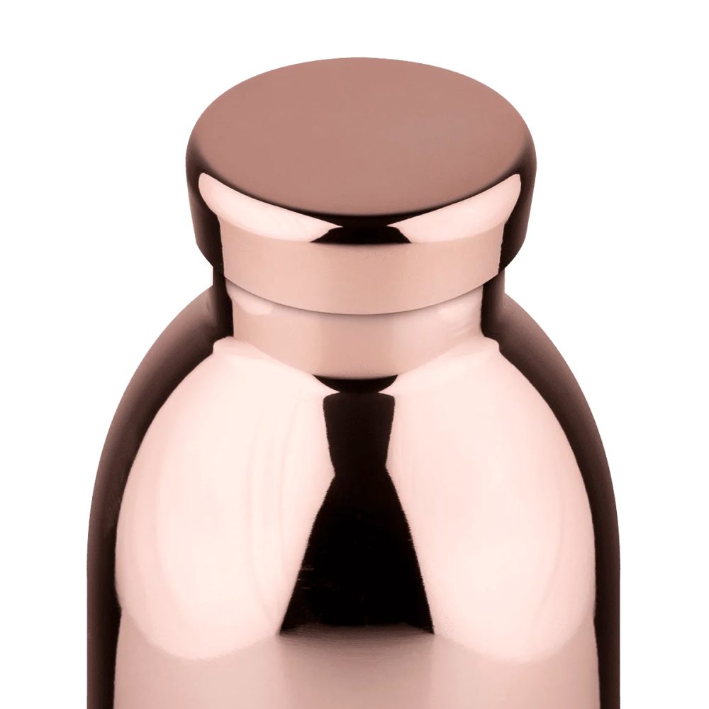 24 Bottles - Clima Bottle 500 ml Rose Gold - immagine 2