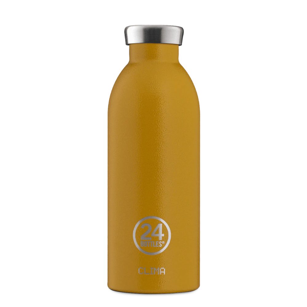 24 Bottles - Clima Bottle 500 ml Safari Khaki