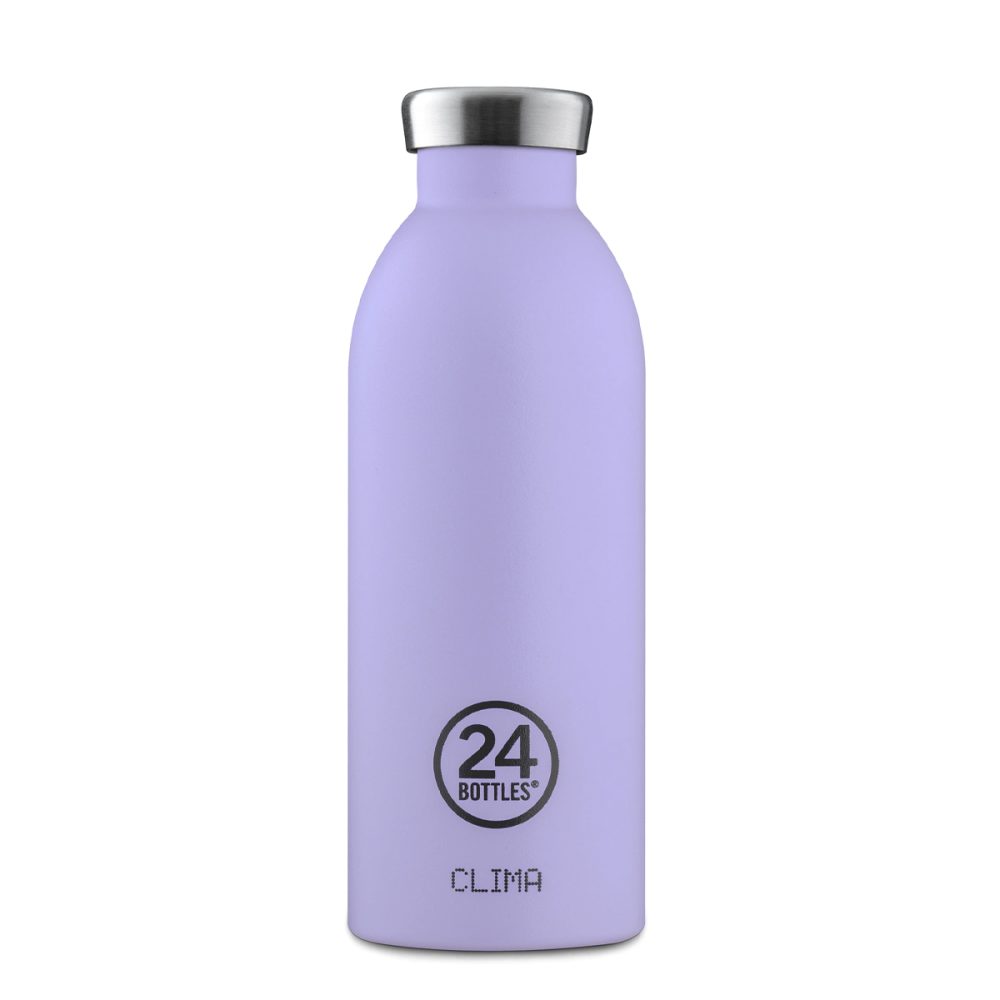 24 Bottles - Clima Bottle 500 ml Stone Erica