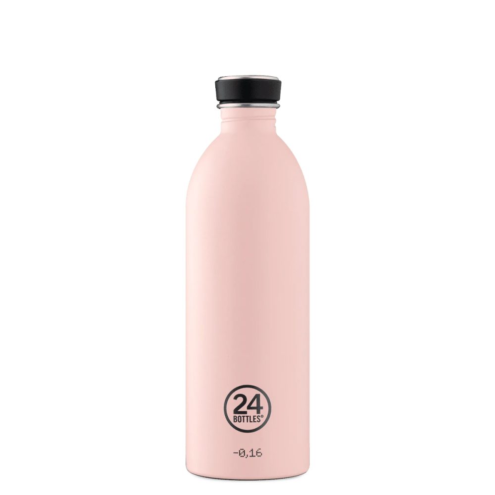 24 Bottles - Urban Bottle 500 ml Dusty Pink