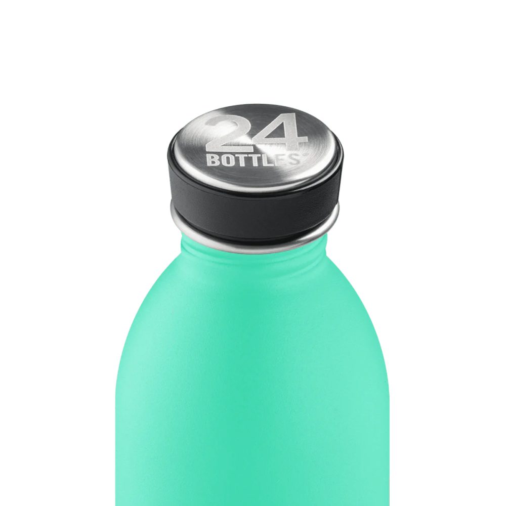 24 Bottles - Urban Bottle 500 ml Mint - immagine 2