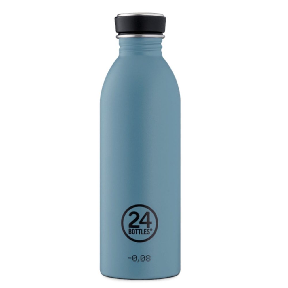 24 Bottles - Urban Bottle 500 ml Powder Blue