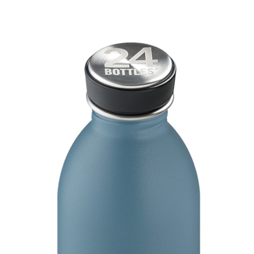 24 Bottles - Urban Bottle 500 ml Powder Blue - immagine 2