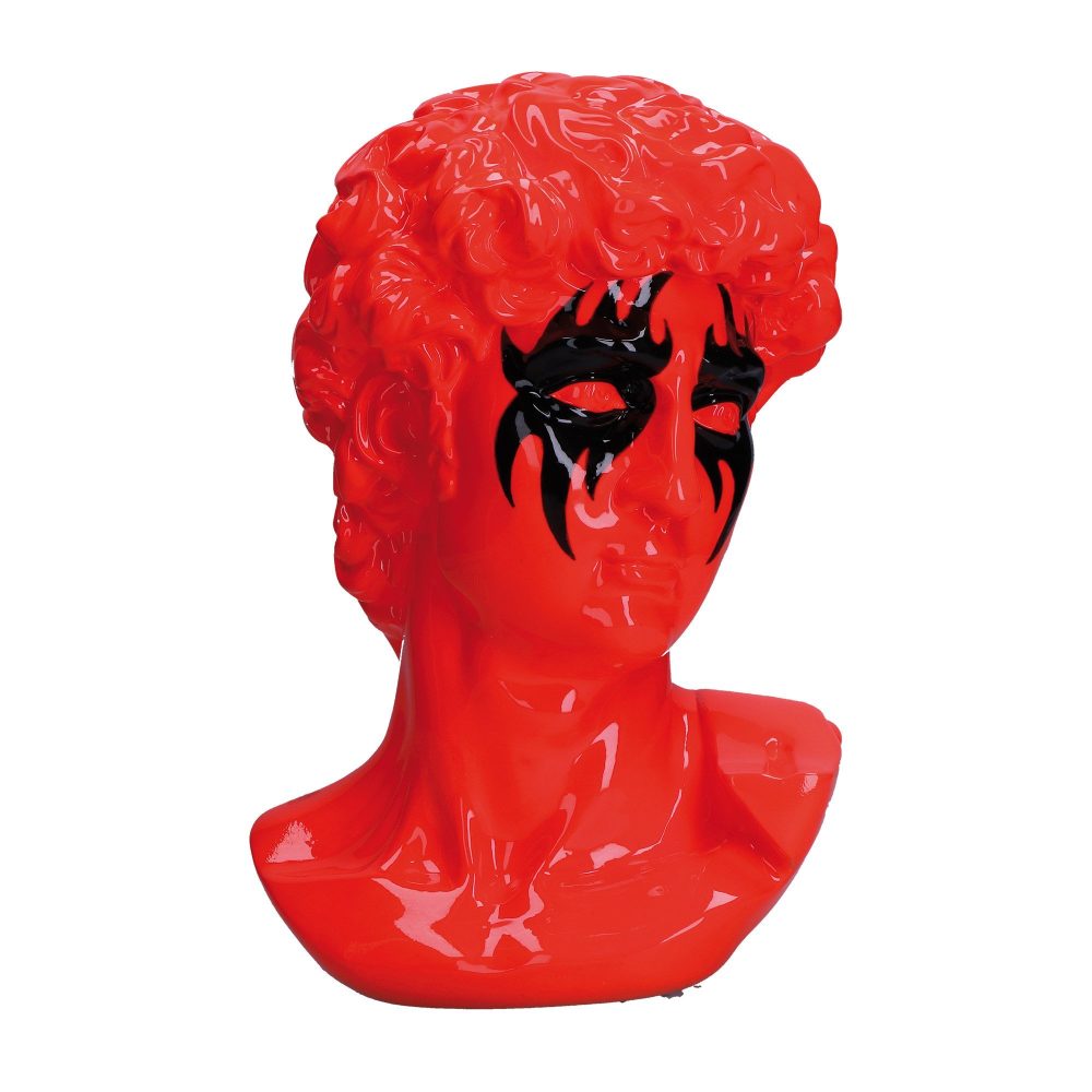 Busto Il David Arancio - immagine 2