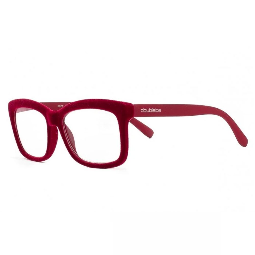 Doubleice OCCHIALE LETTURA BLOOM RED ROSE +3 - immagine 2