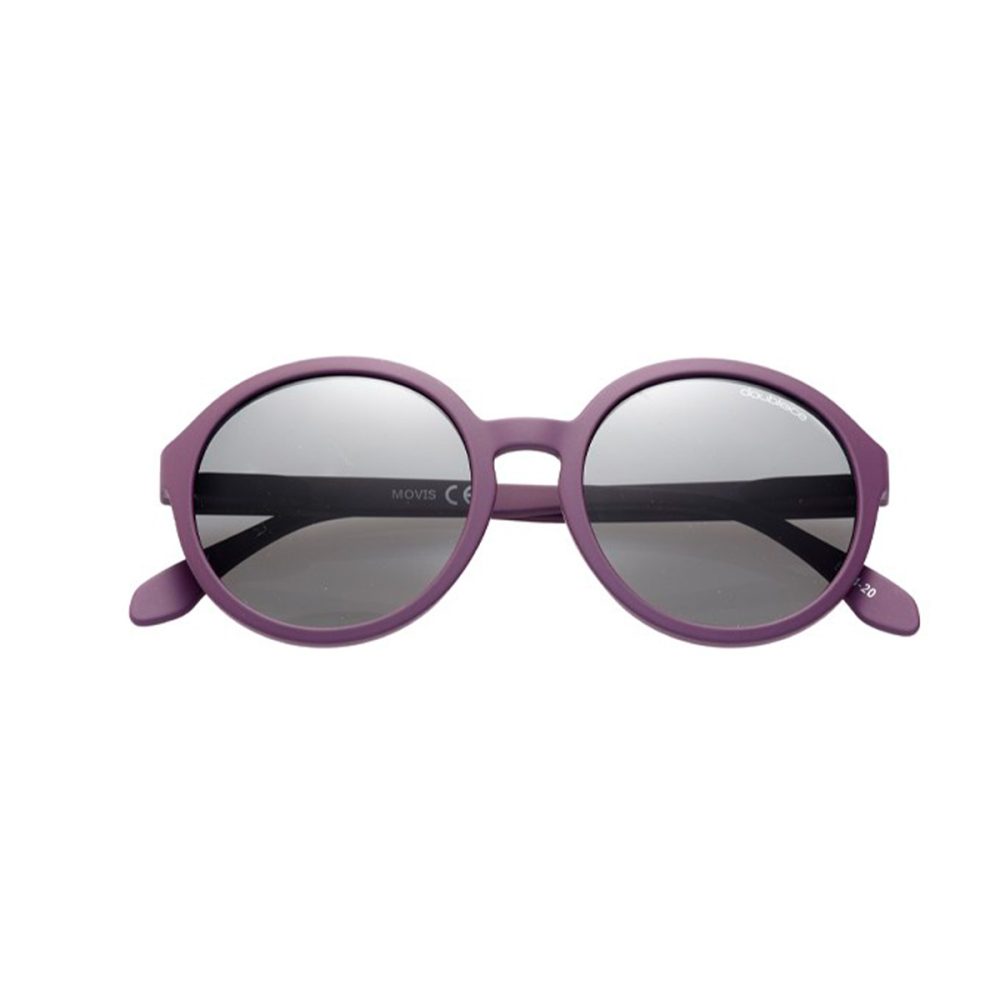 Doubleice Occhiale da sole Moon Viola