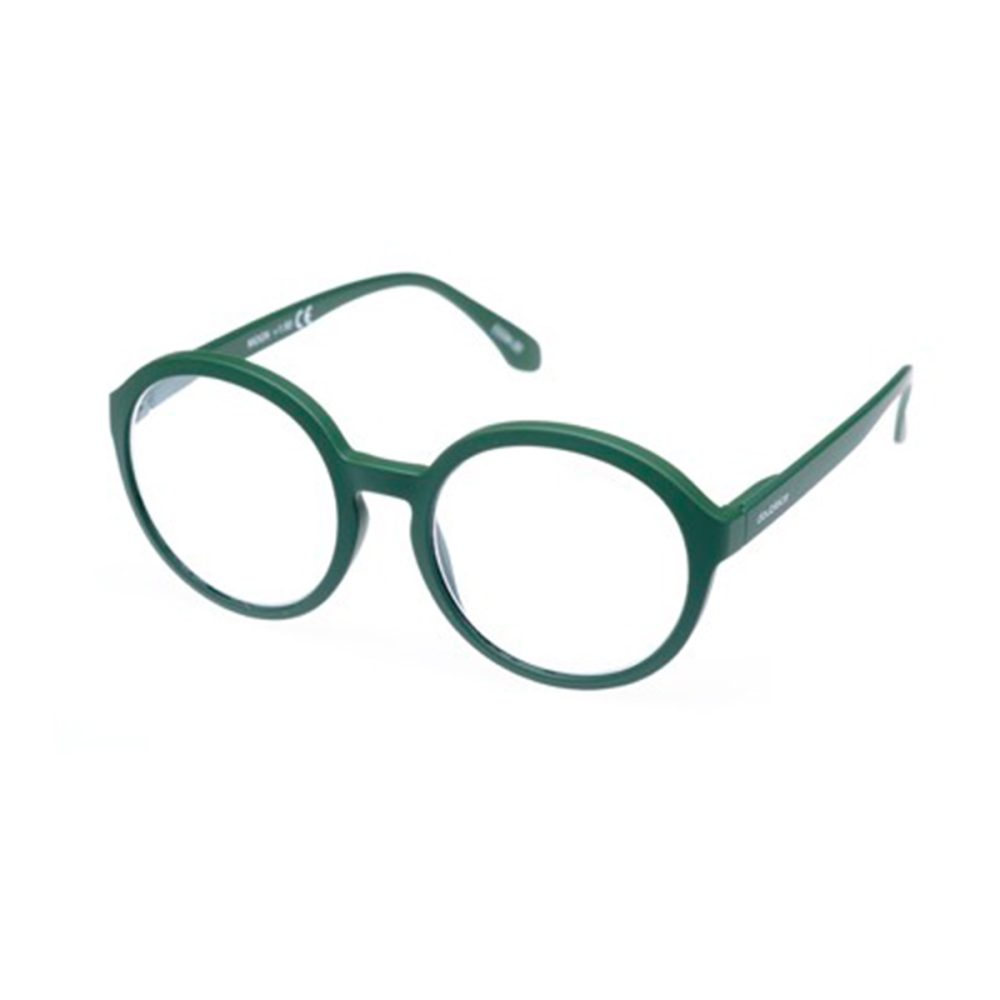 Doubleice Occhiale lettura Moon Verde +1,5 - immagine 2