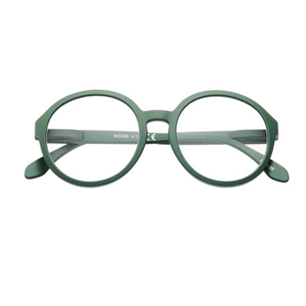 Doubleice Occhiale lettura Moon Verde +1,5