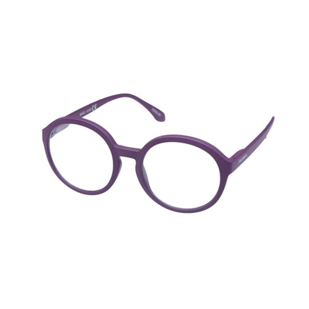 Doubleice Occhiale lettura Moon Viola +1,5 - immagine 2