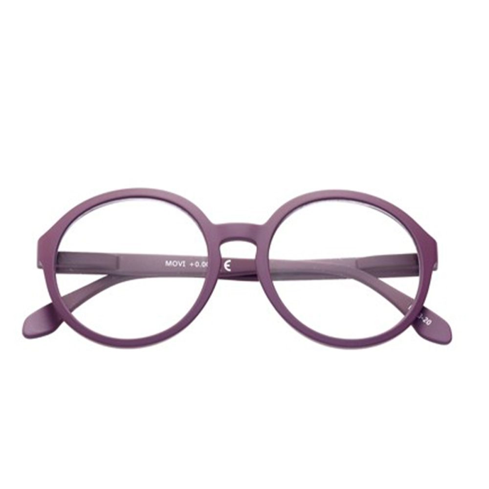 Doubleice Occhiale lettura Moon Viola +1,5