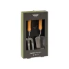 Gentlemen's Hardware Fork and Trowel Set