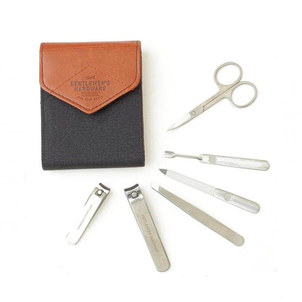 Gentlemen's Hardware Manicure Kit