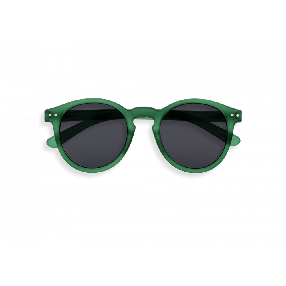Izipizi Occhiale da Sole Modello #M Verde