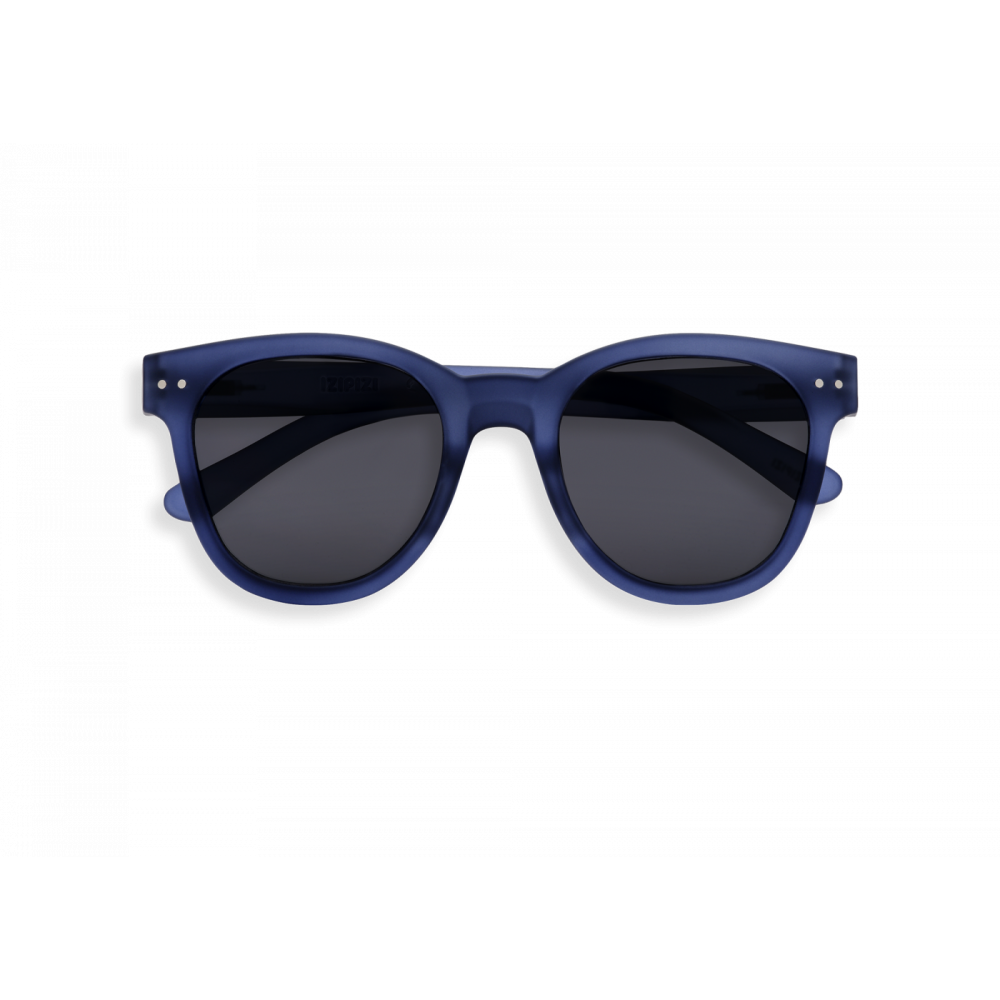 Izipizi Occhiale da Sole Modello #N Blu Notte