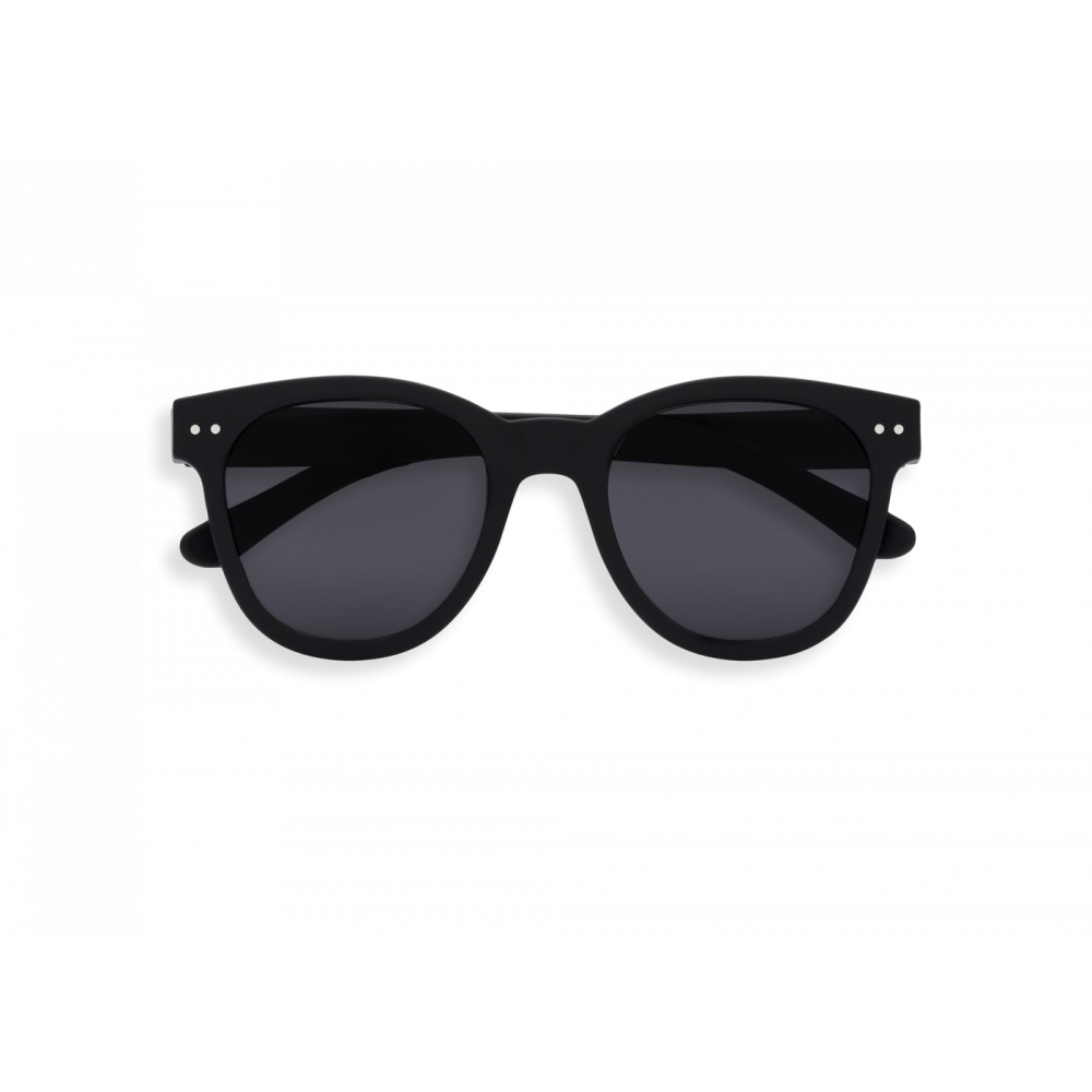 Izipizi Occhiale da Sole Modello #N Nero