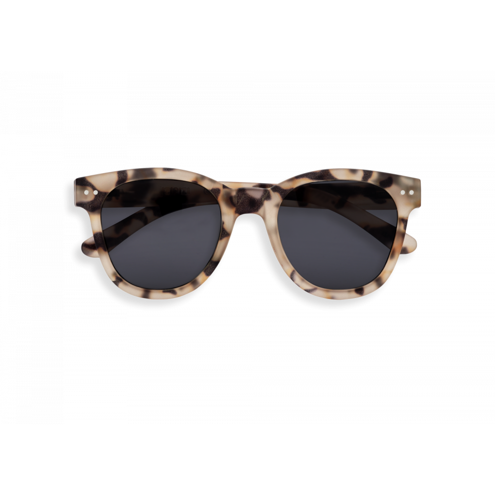 Izipizi Occhiale da Sole Modello #N Tartaruga Light