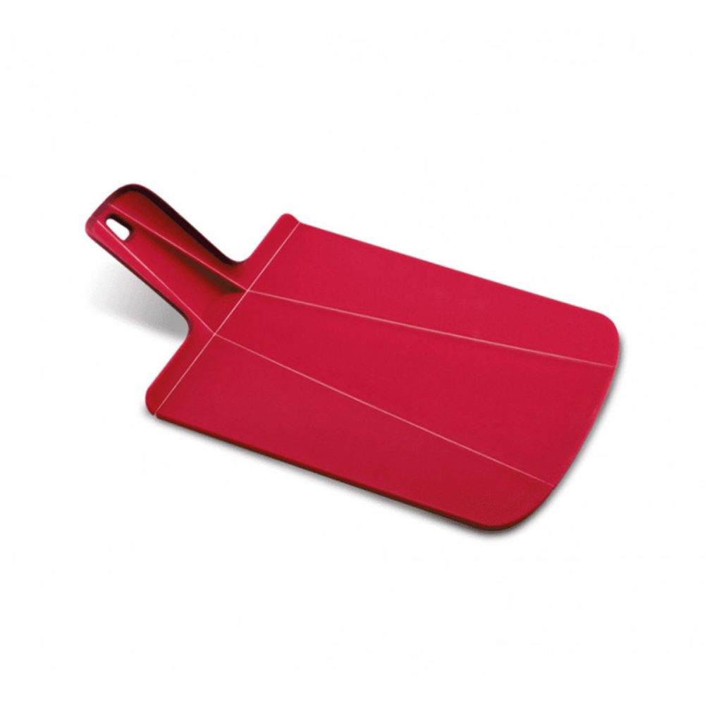 Joseph Joseph Chop2Pot Tagliere pieghevole rosso
