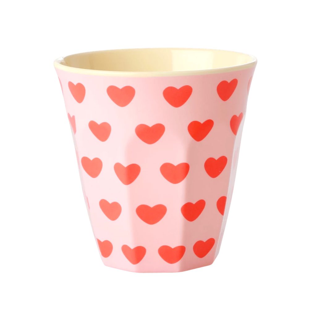 Rice bicchiere Dolci Cuori